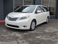 Image for 2017 Toyota Sienna Limited ID: 7211672