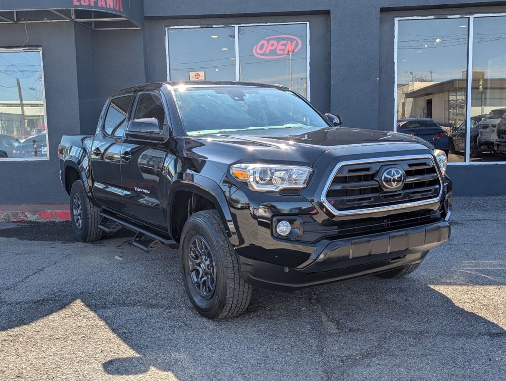 2018 Toyota Tacoma Image 5