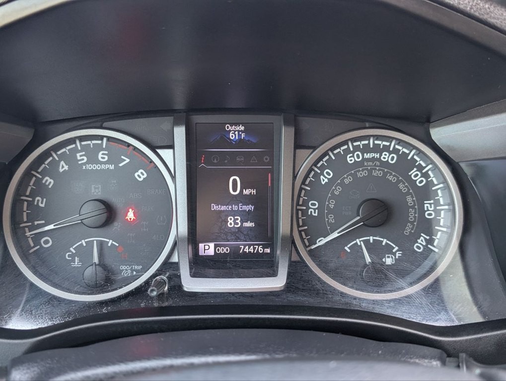 2018 Toyota Tacoma Image 22