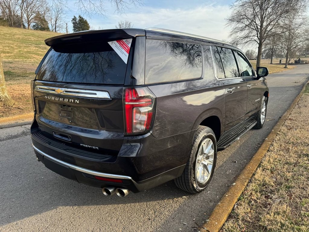 2023 Chevrolet Suburban Image 6