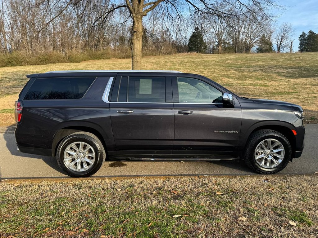 2023 Chevrolet Suburban Image 7