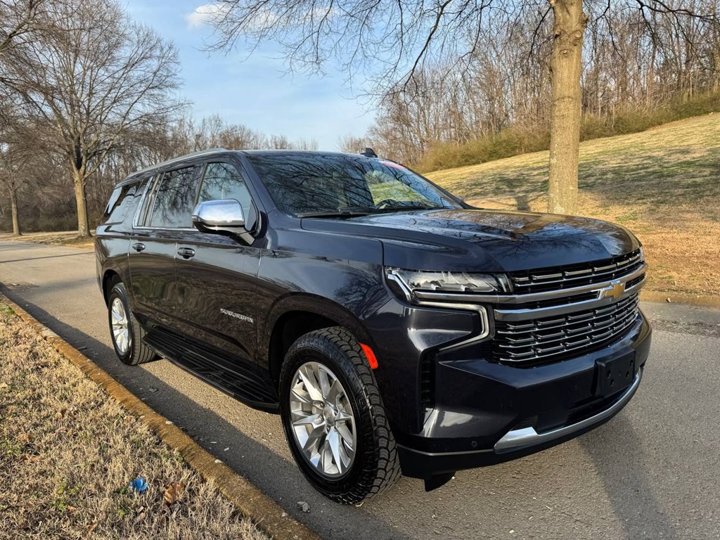 2023 Chevrolet Suburban Image 8