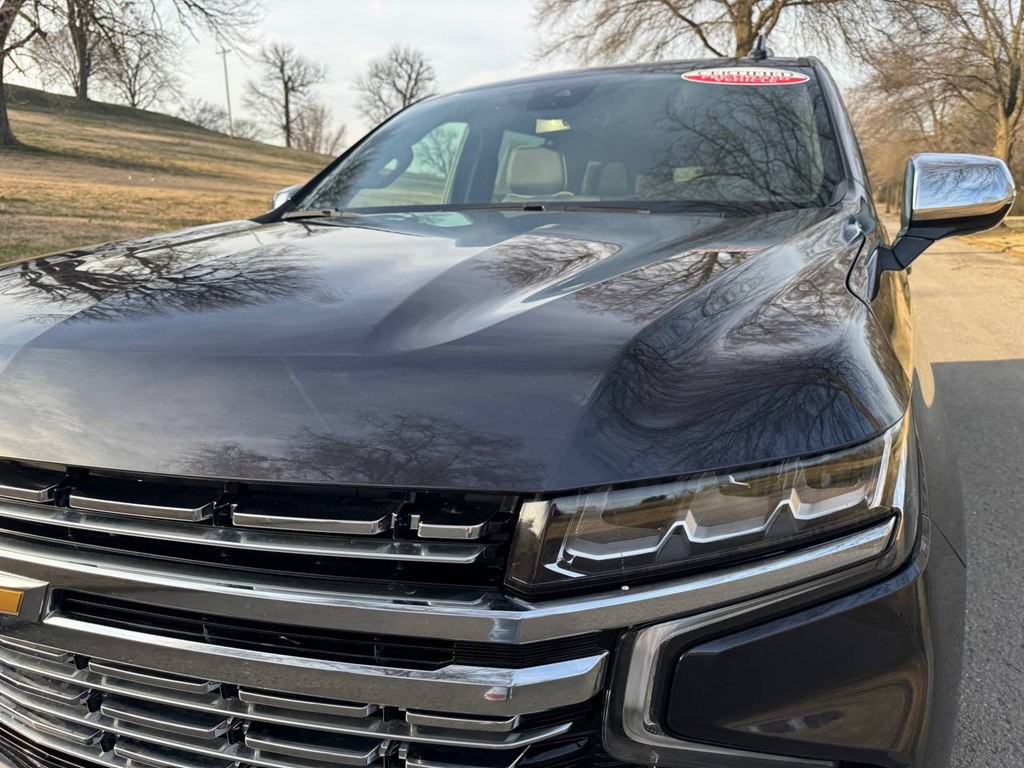 2023 Chevrolet Suburban Image 10