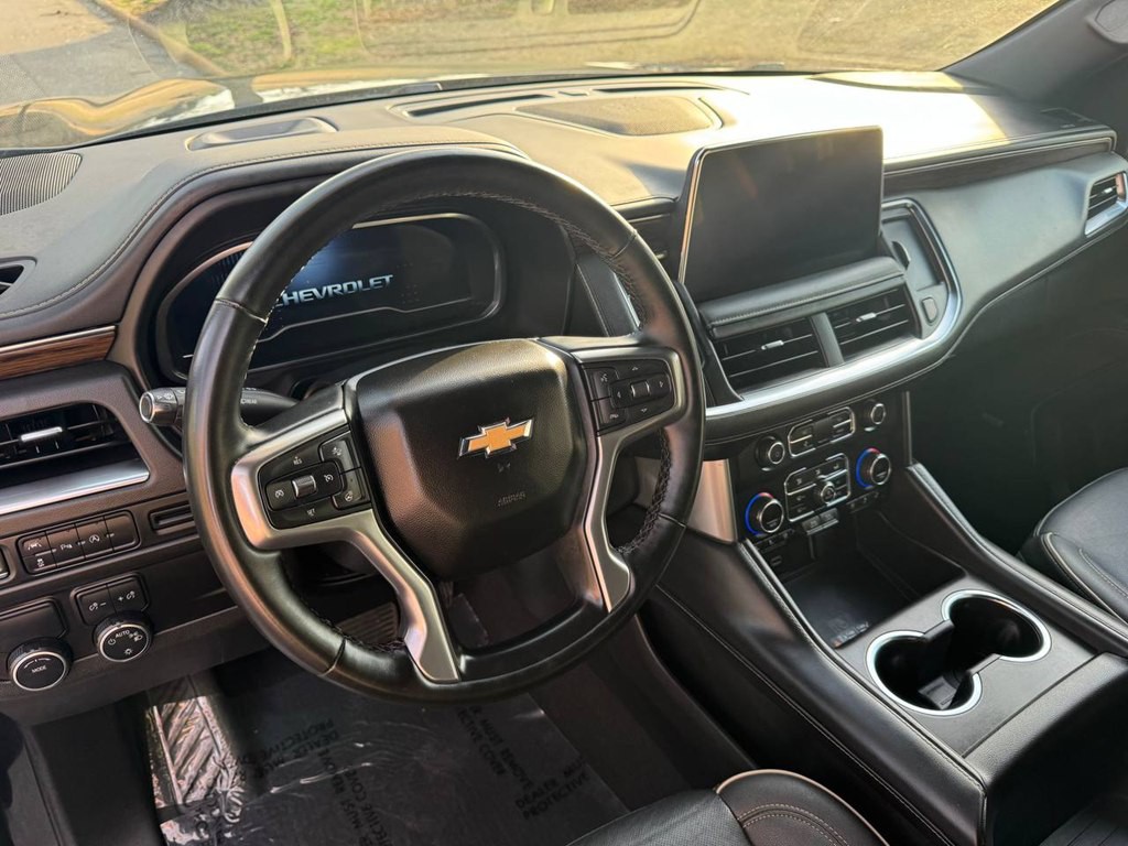 2023 Chevrolet Suburban Image 11