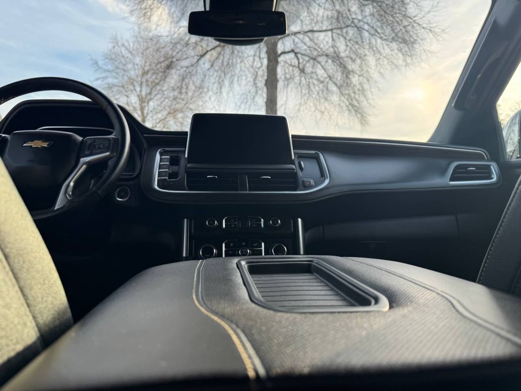 2023 Chevrolet Suburban Image 41