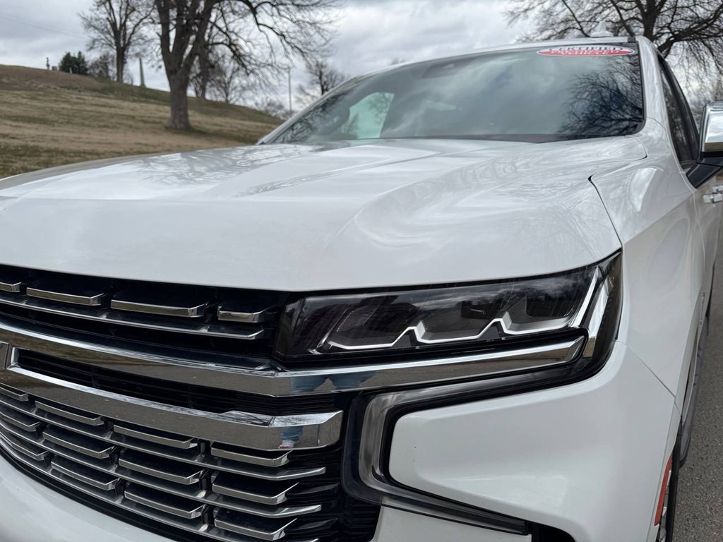 2023 Chevrolet Suburban Image 10