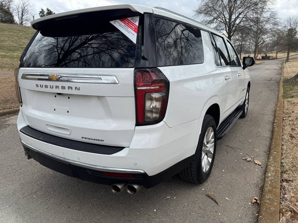 2023 Chevrolet Suburban Image 20