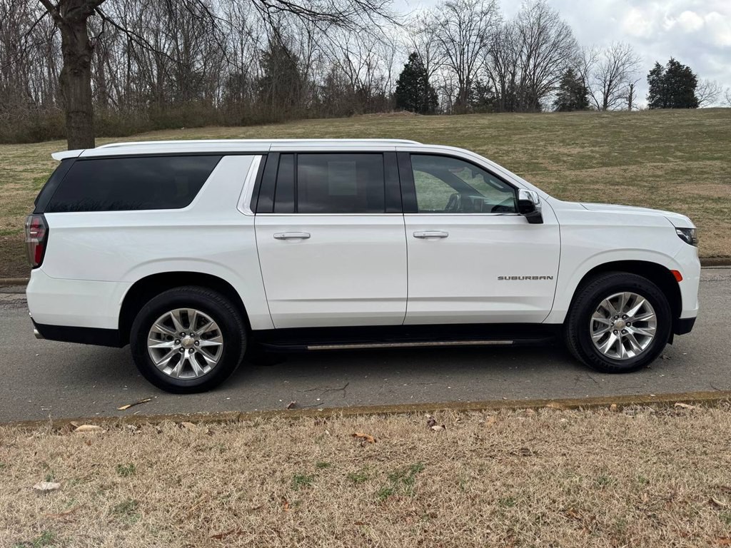 2023 Chevrolet Suburban Image 21