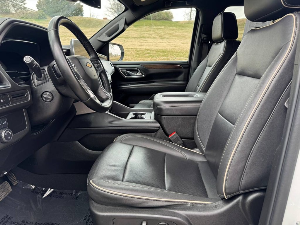 2023 Chevrolet Suburban Image 27