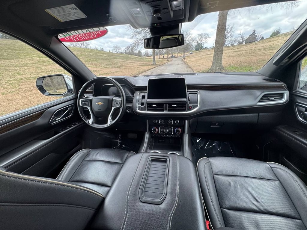 2023 Chevrolet Suburban Image 41