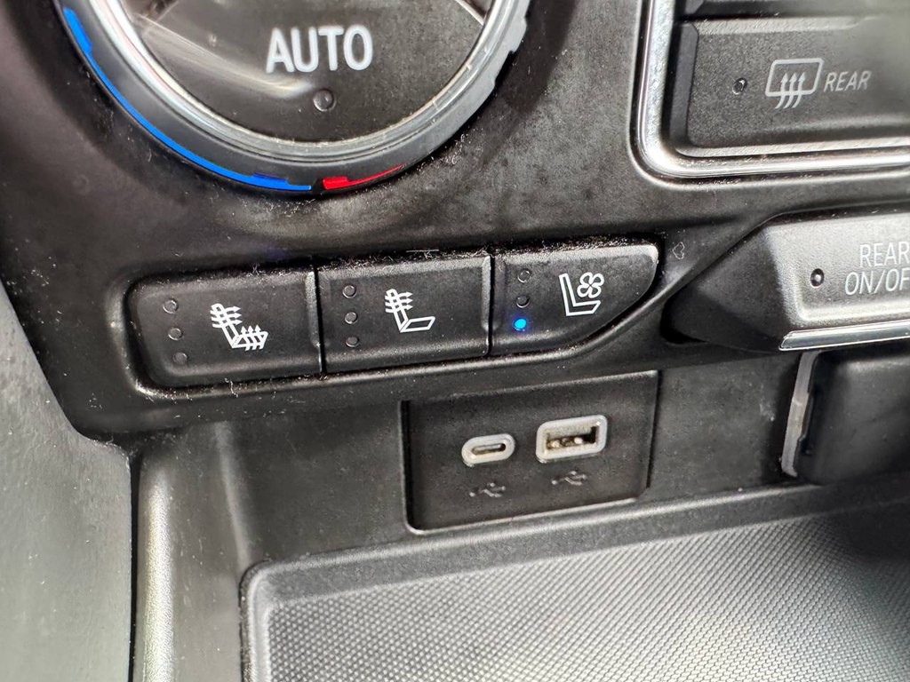 2023 Chevrolet Suburban Image 45