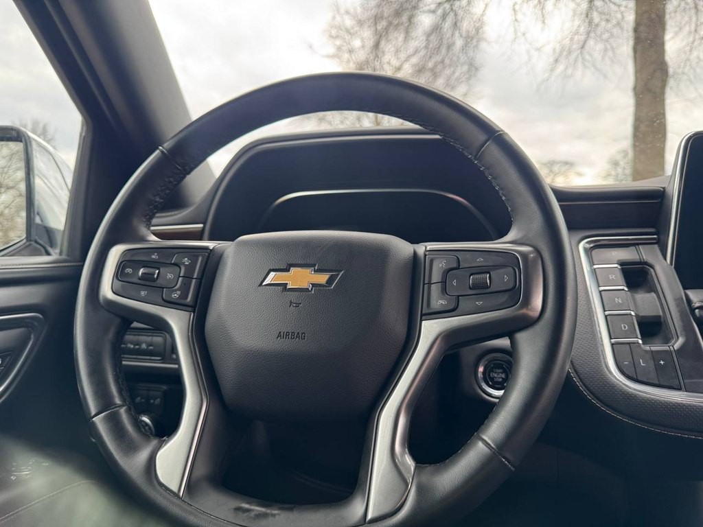 2023 Chevrolet Suburban Image 56