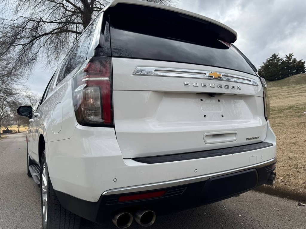 2023 Chevrolet Suburban Image 66