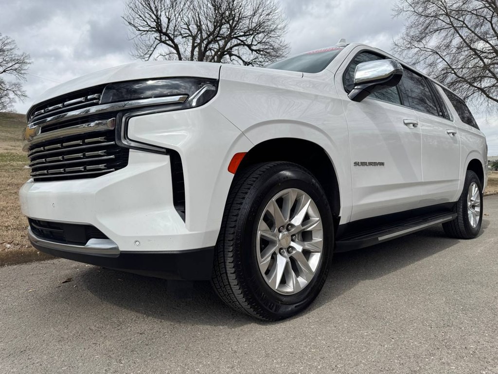 2023 Chevrolet Suburban Image 68