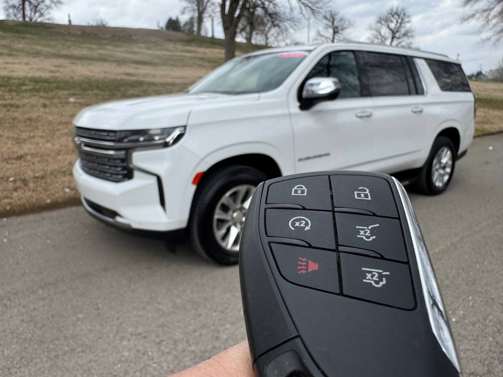 2023 Chevrolet Suburban Image 69