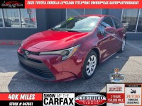 Image for 2023 Toyota Corolla LE ID: 7250508