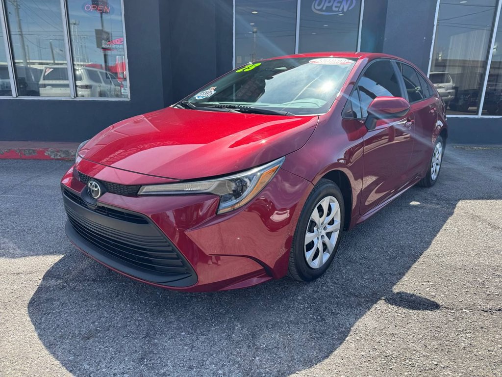 2023 Toyota Corolla Image 2