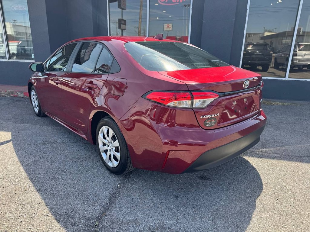 2023 Toyota Corolla Image 4