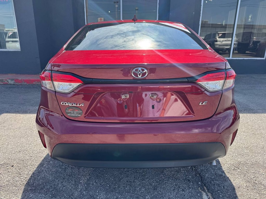 2023 Toyota Corolla Image 5