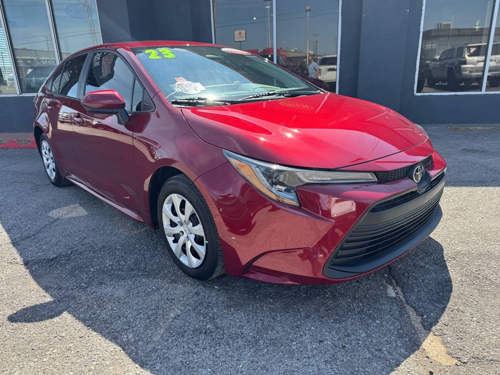 2023 Toyota Corolla Image 8