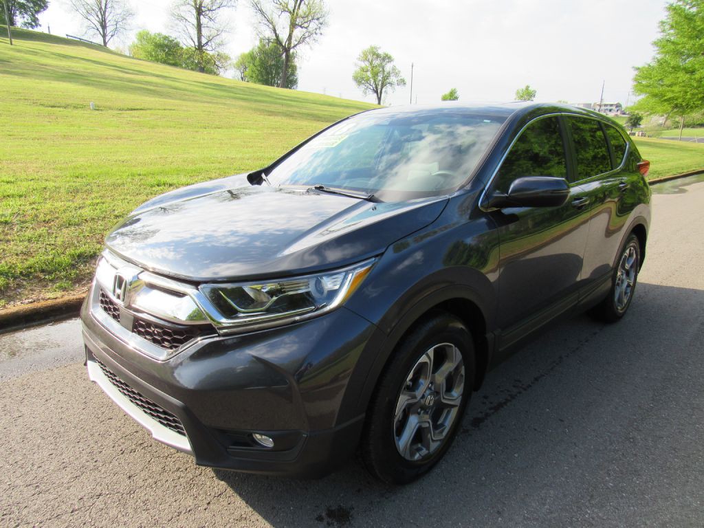 2018 Honda CR-V Image 1