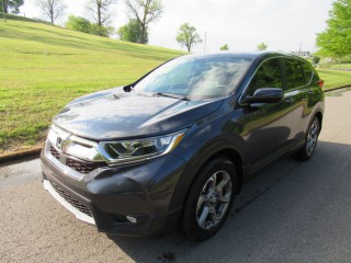 Image for 2018 Honda CR-V EXL ID: 7307632