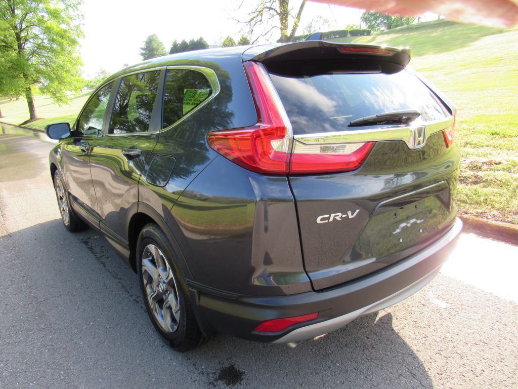 2018 Honda CR-V Image 2