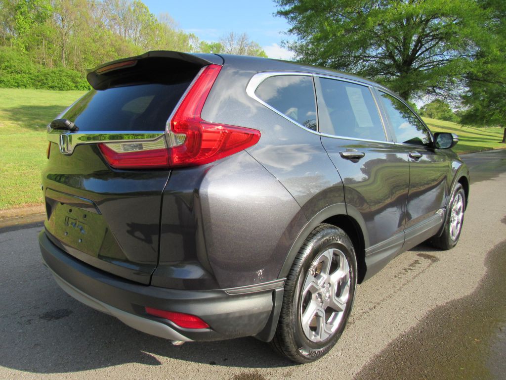 2018 Honda CR-V Image 3