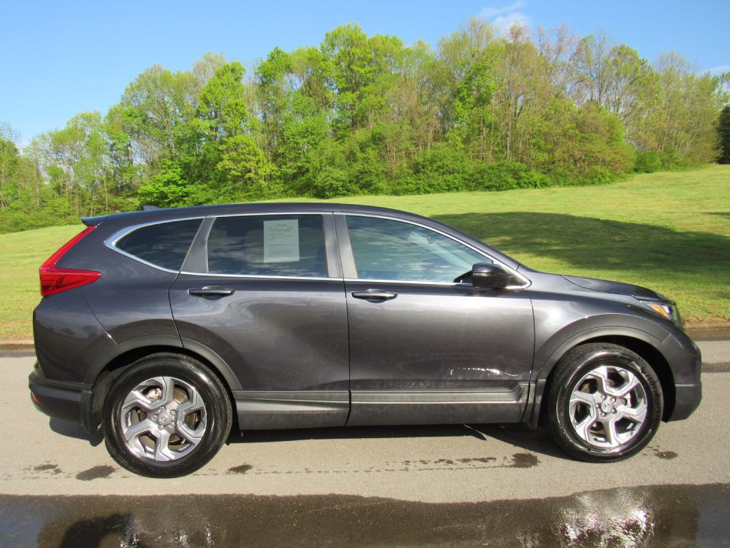 2018 Honda CR-V Image 4