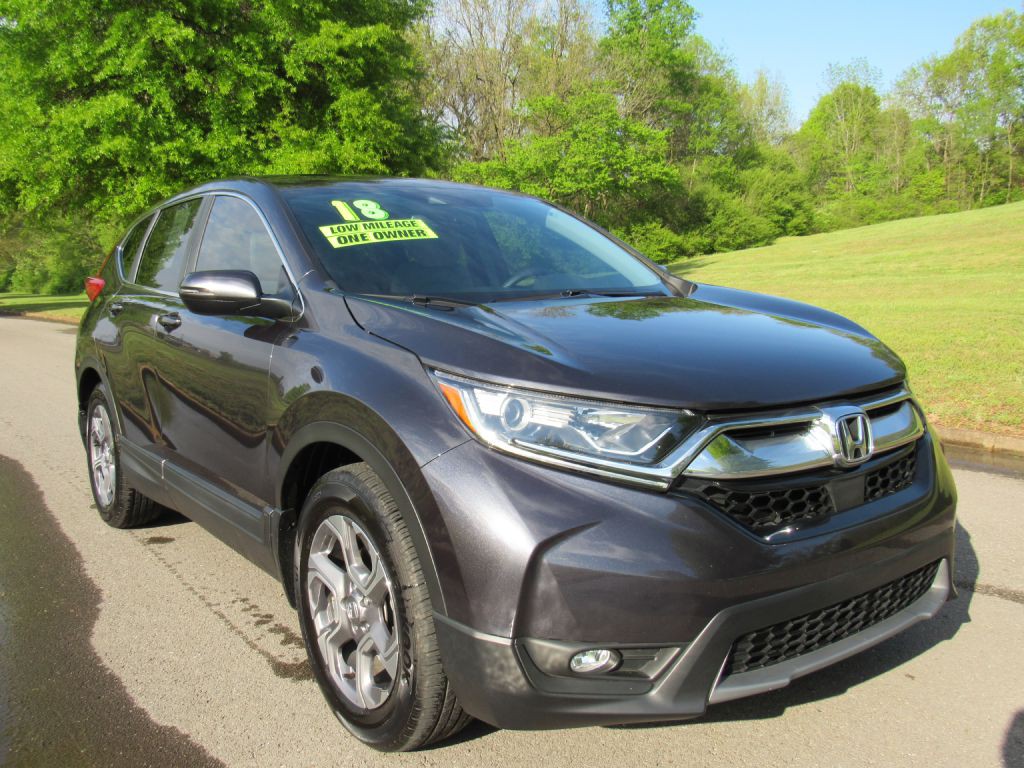 2018 Honda CR-V Image 5