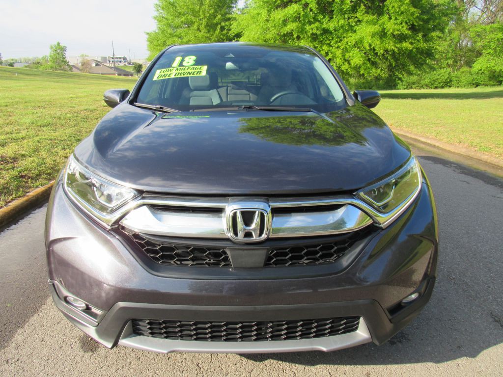 2018 Honda CR-V Image 6