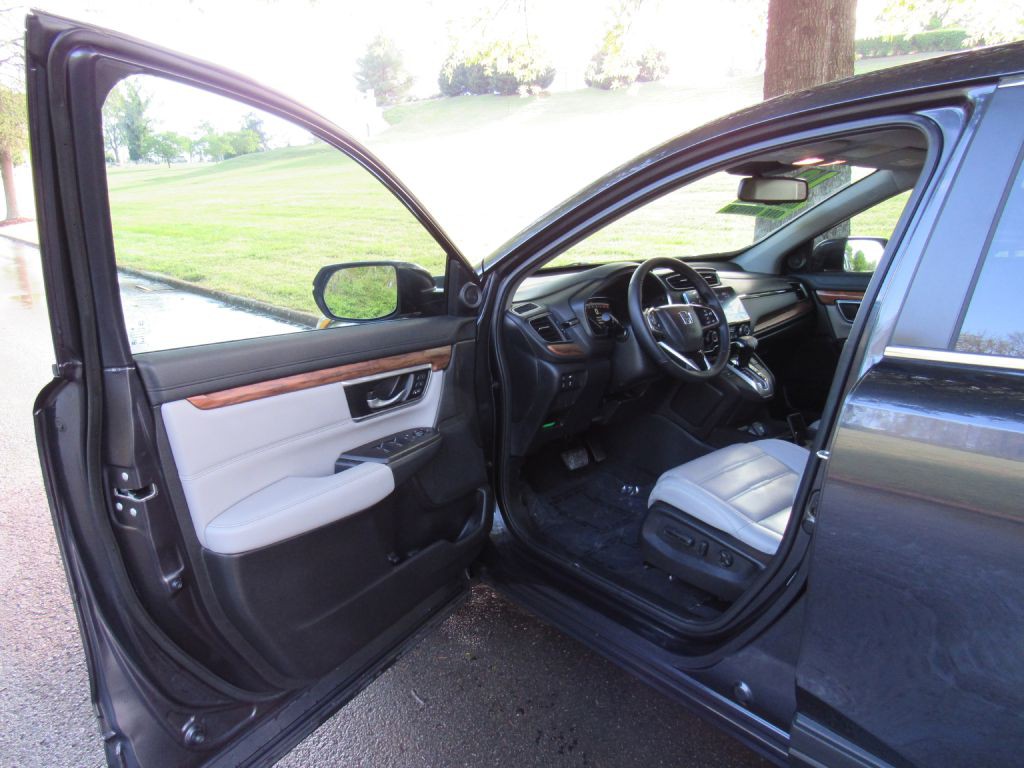 2018 Honda CR-V Image 7