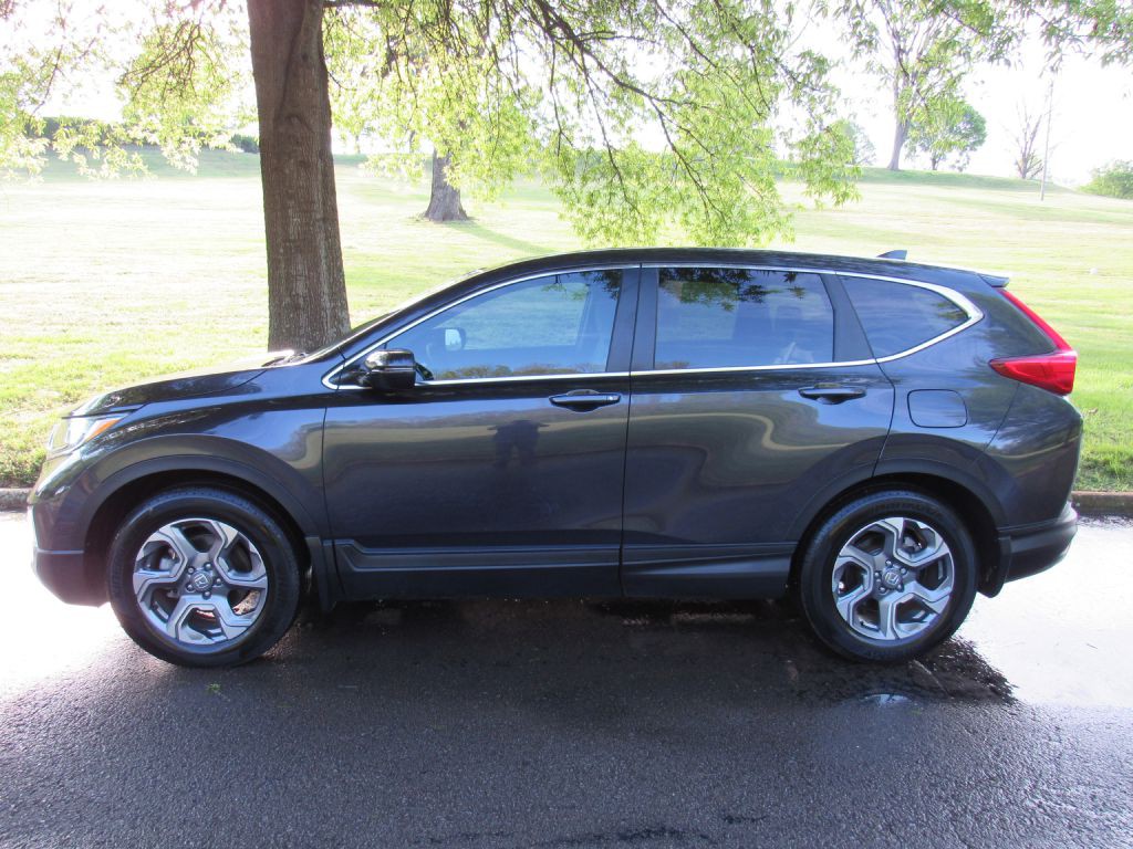 2018 Honda CR-V Image 9