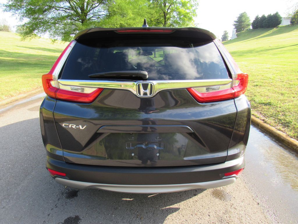 2018 Honda CR-V Image 11