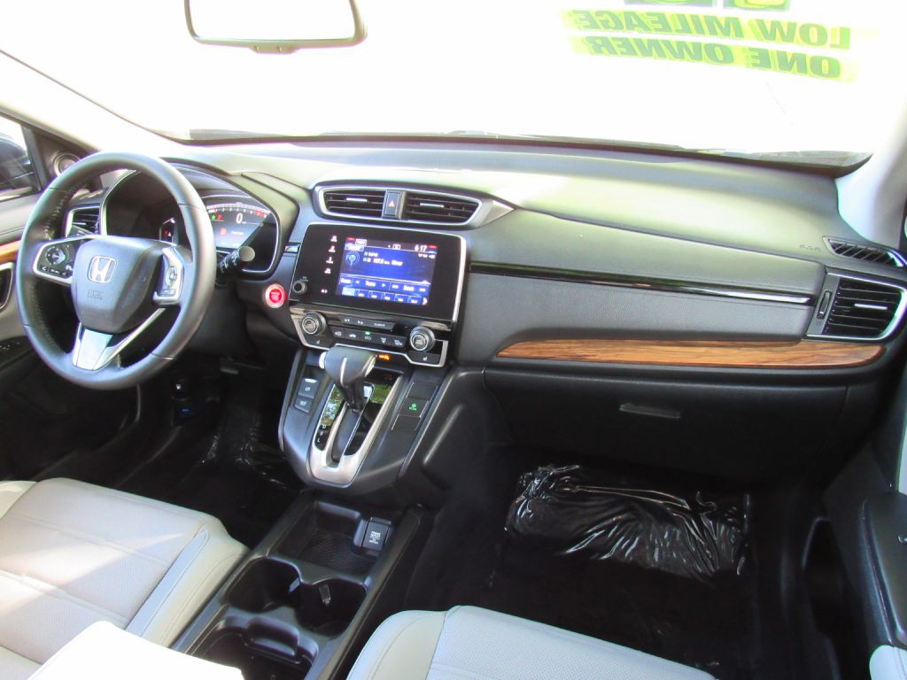 2018 Honda CR-V Image 12
