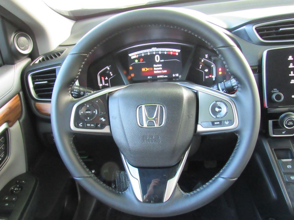 2018 Honda CR-V Image 13