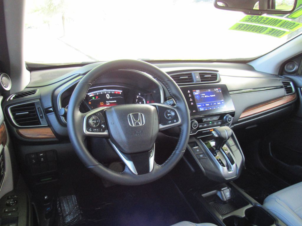 2018 Honda CR-V Image 14