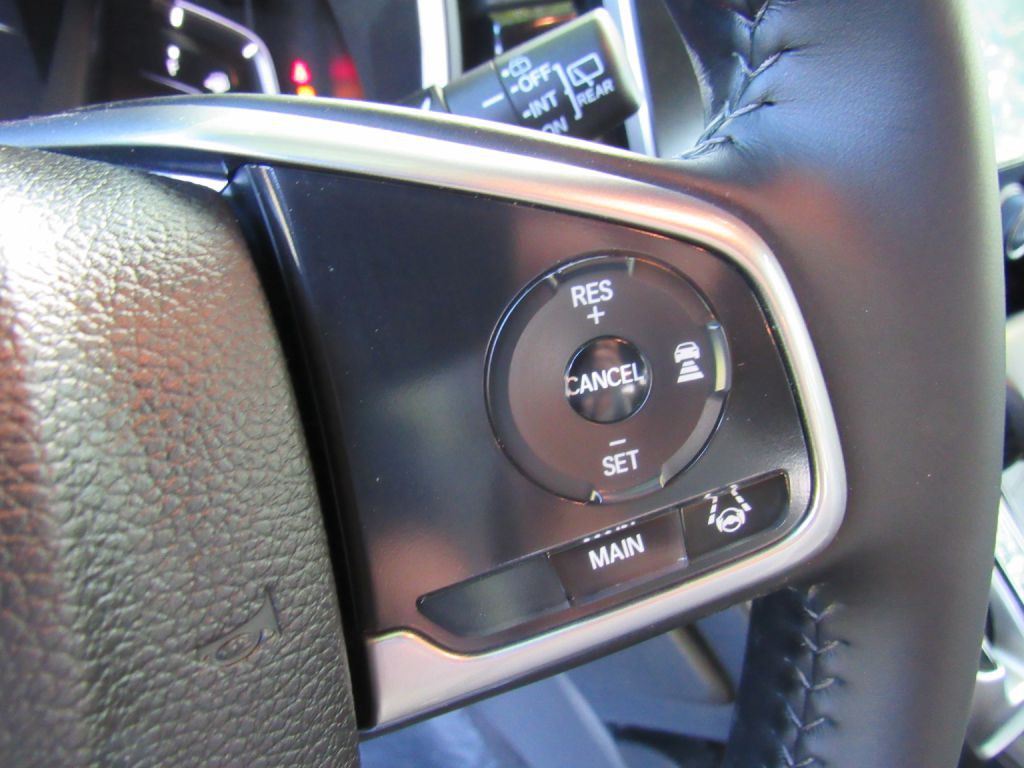 2018 Honda CR-V Image 16