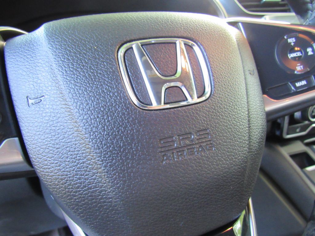 2018 Honda CR-V Image 17