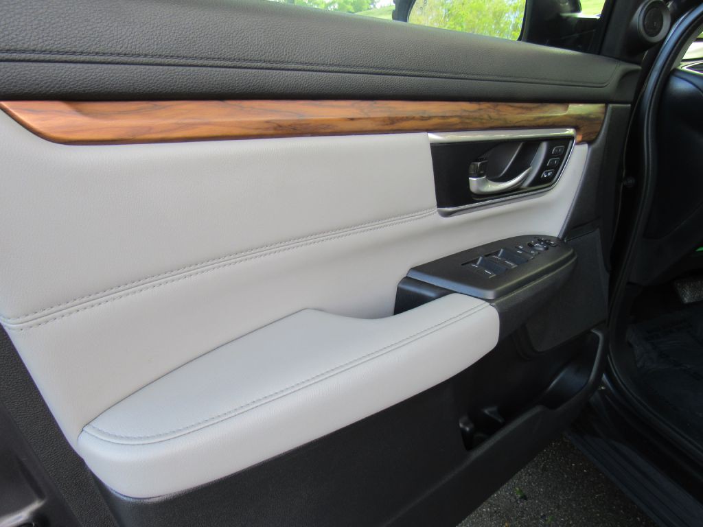 2018 Honda CR-V Image 26