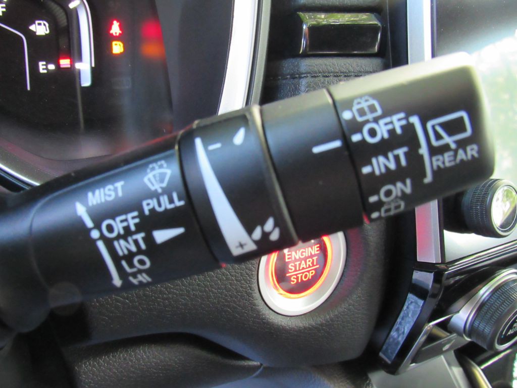 2018 Honda CR-V Image 31