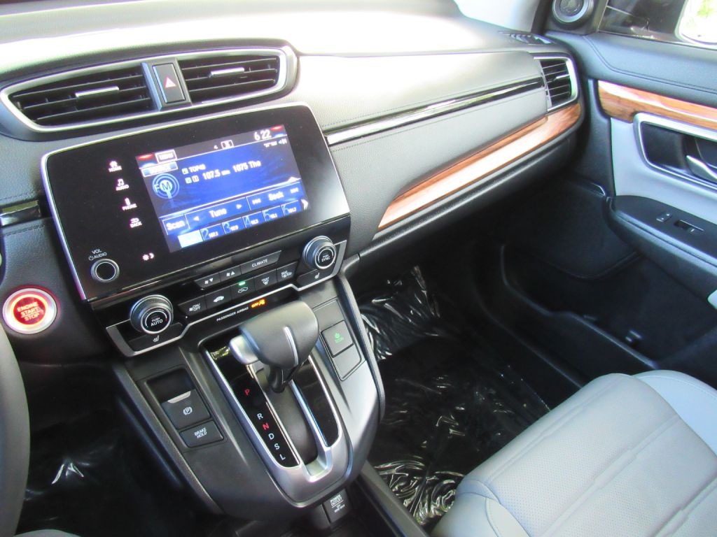 2018 Honda CR-V Image 37