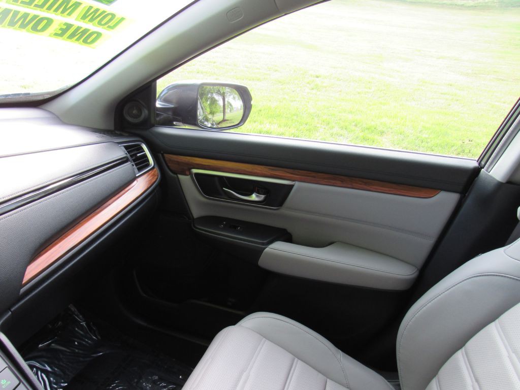 2018 Honda CR-V Image 48