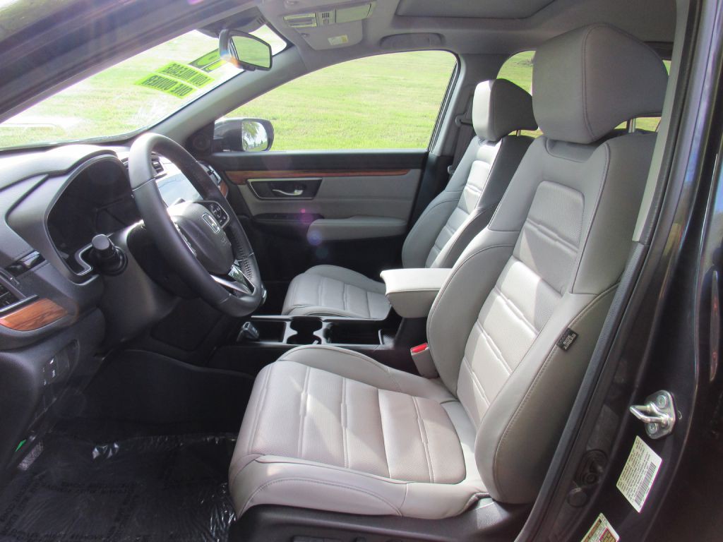 2018 Honda CR-V Image 49