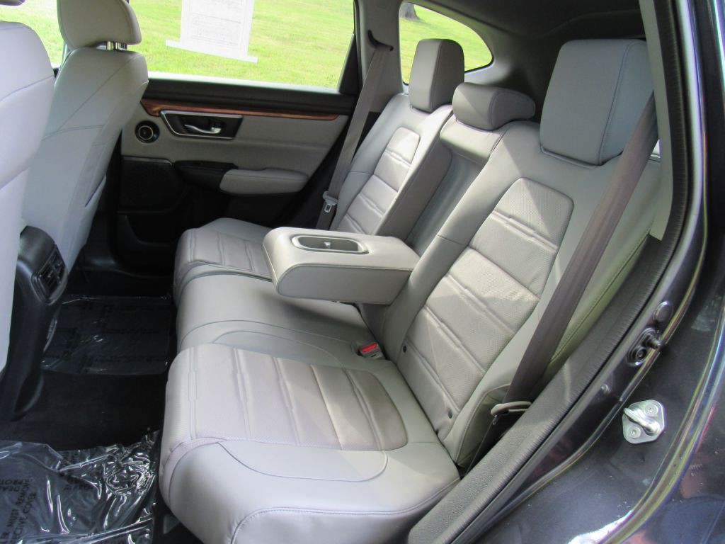 2018 Honda CR-V Image 51