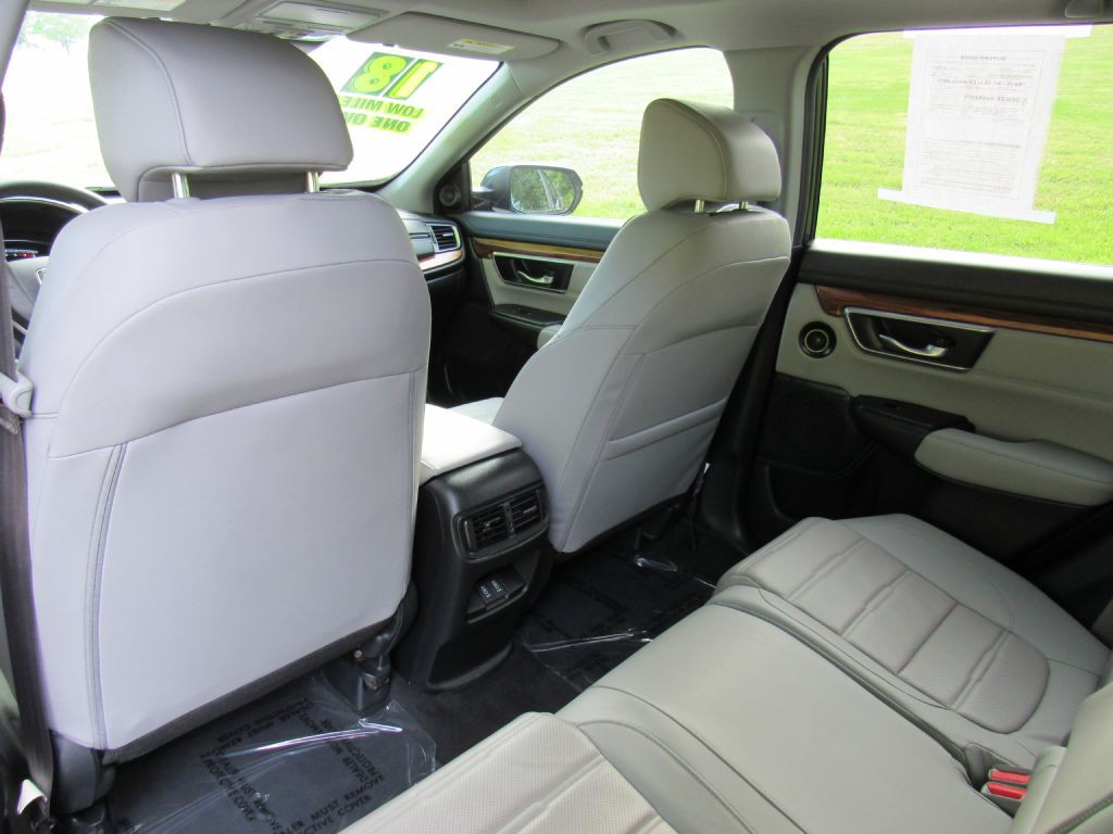 2018 Honda CR-V Image 54