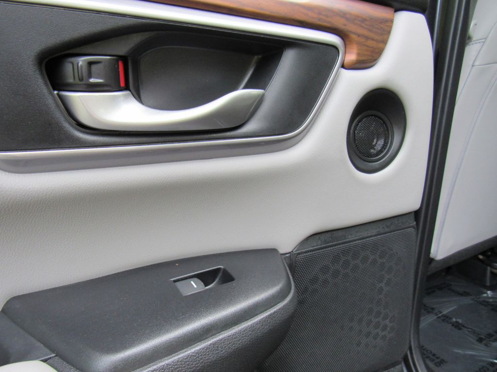 2018 Honda CR-V Image 55