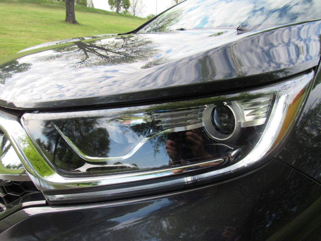 2018 Honda CR-V Image 74