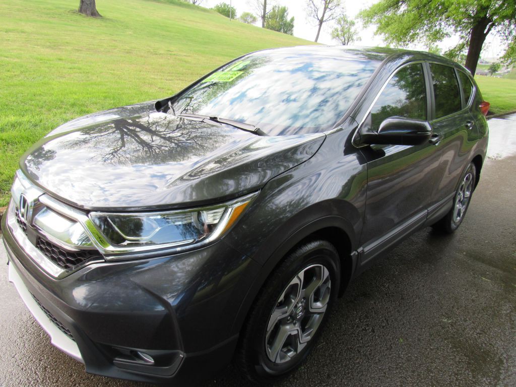 2018 Honda CR-V Image 75