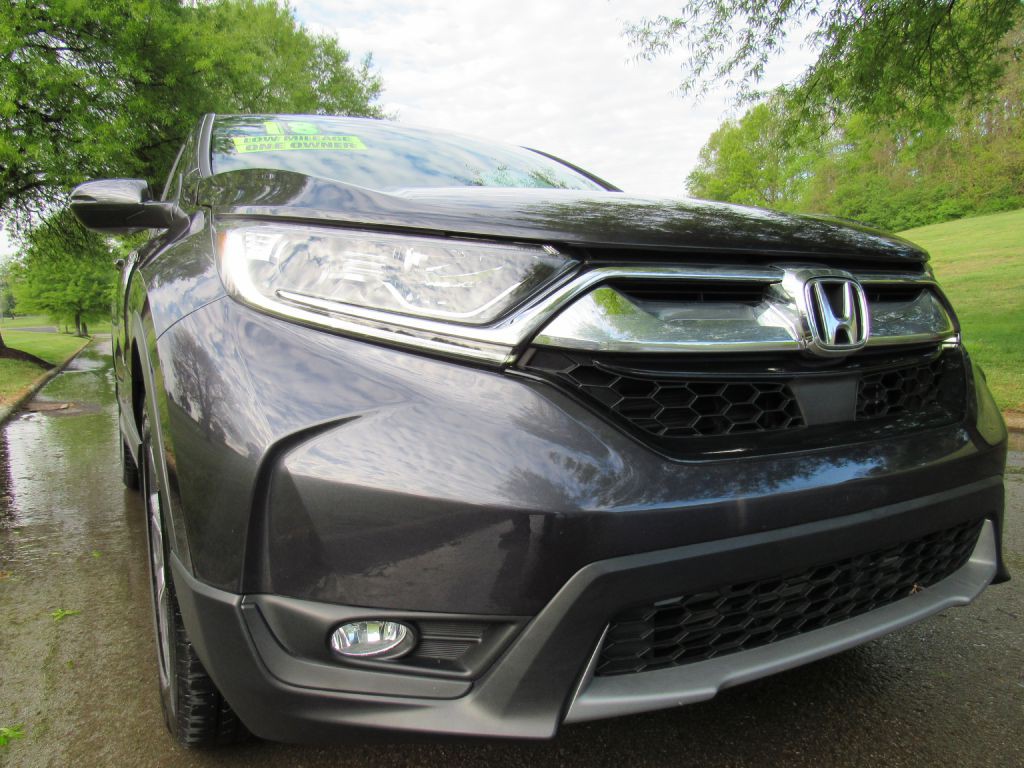 2018 Honda CR-V Image 77